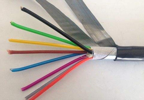 KVV22鋼帶鎧裝非屏蔽控制電纜